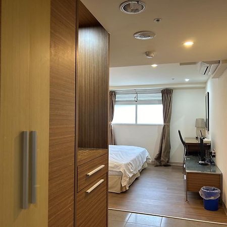 Yoai Nemuru Inn Tainan Eksteriør billede