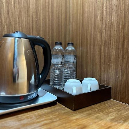 Yoai Nemuru Inn Tainan Eksteriør billede