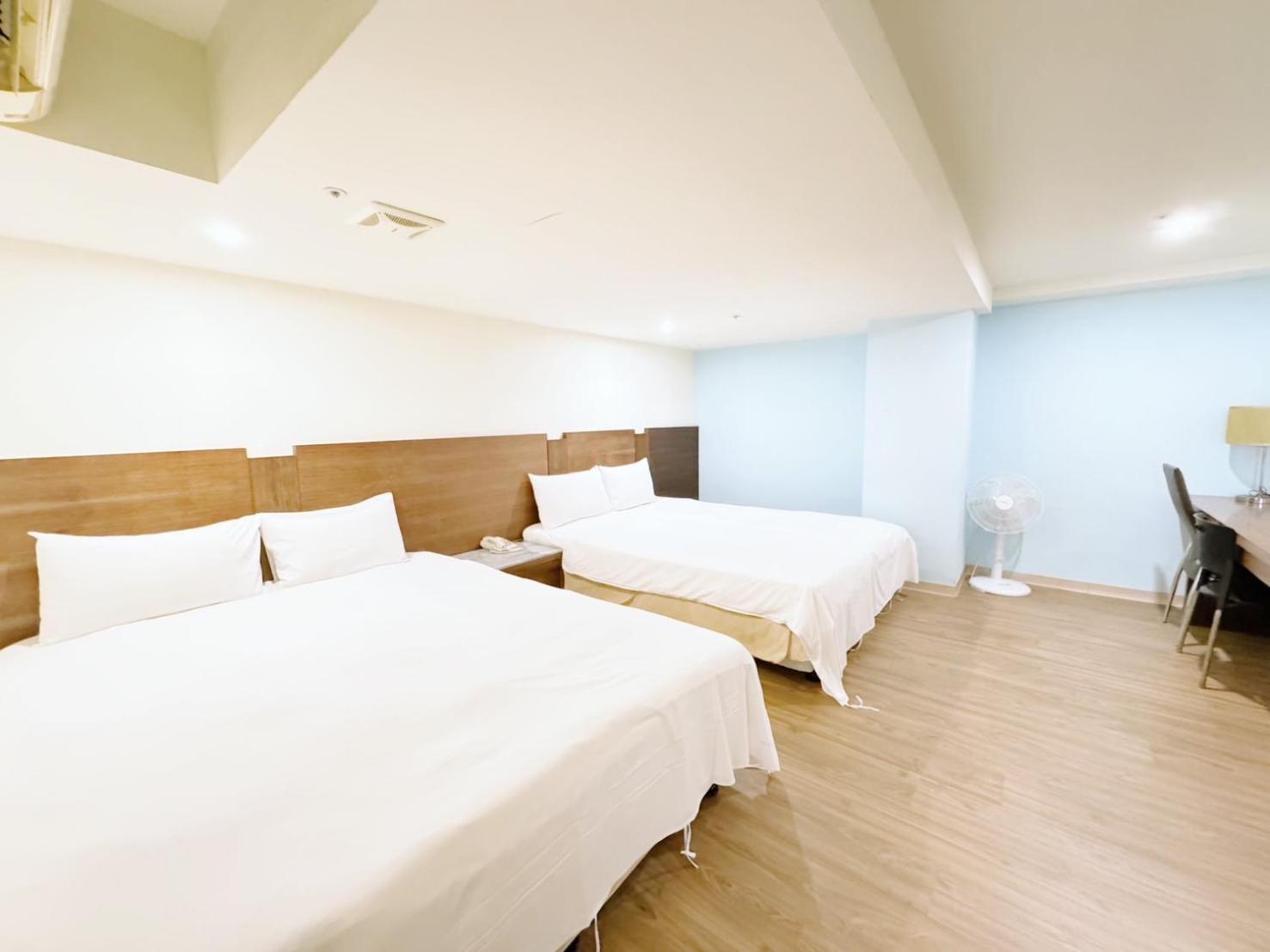 Yoai Nemuru Inn Tainan Eksteriør billede