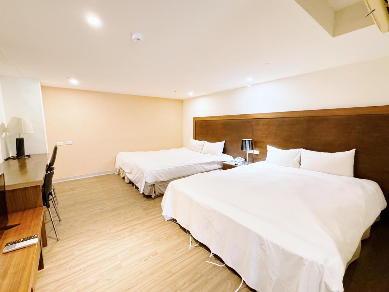 Yoai Nemuru Inn Tainan Eksteriør billede