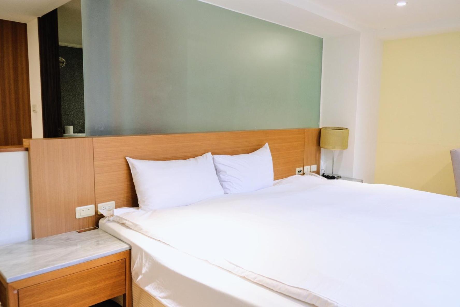 Yoai Nemuru Inn Tainan Eksteriør billede