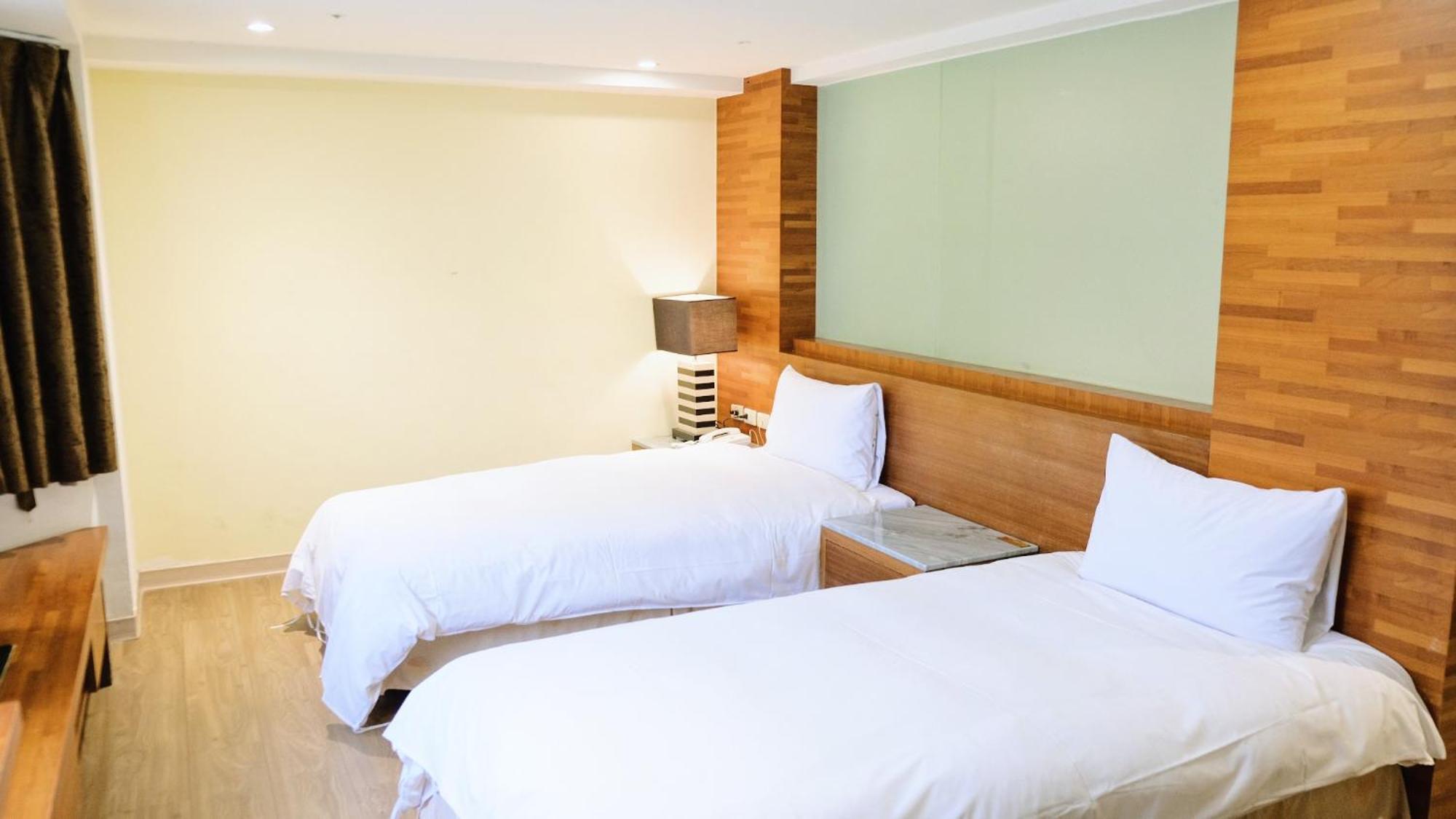 Yoai Nemuru Inn Tainan Eksteriør billede