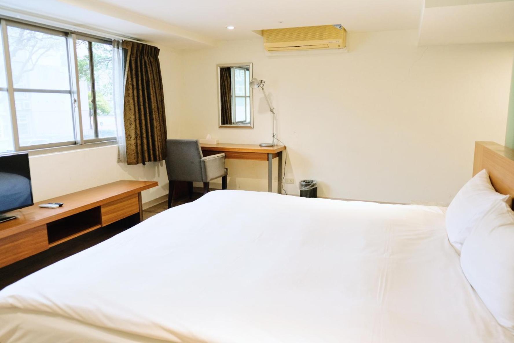 Yoai Nemuru Inn Tainan Eksteriør billede