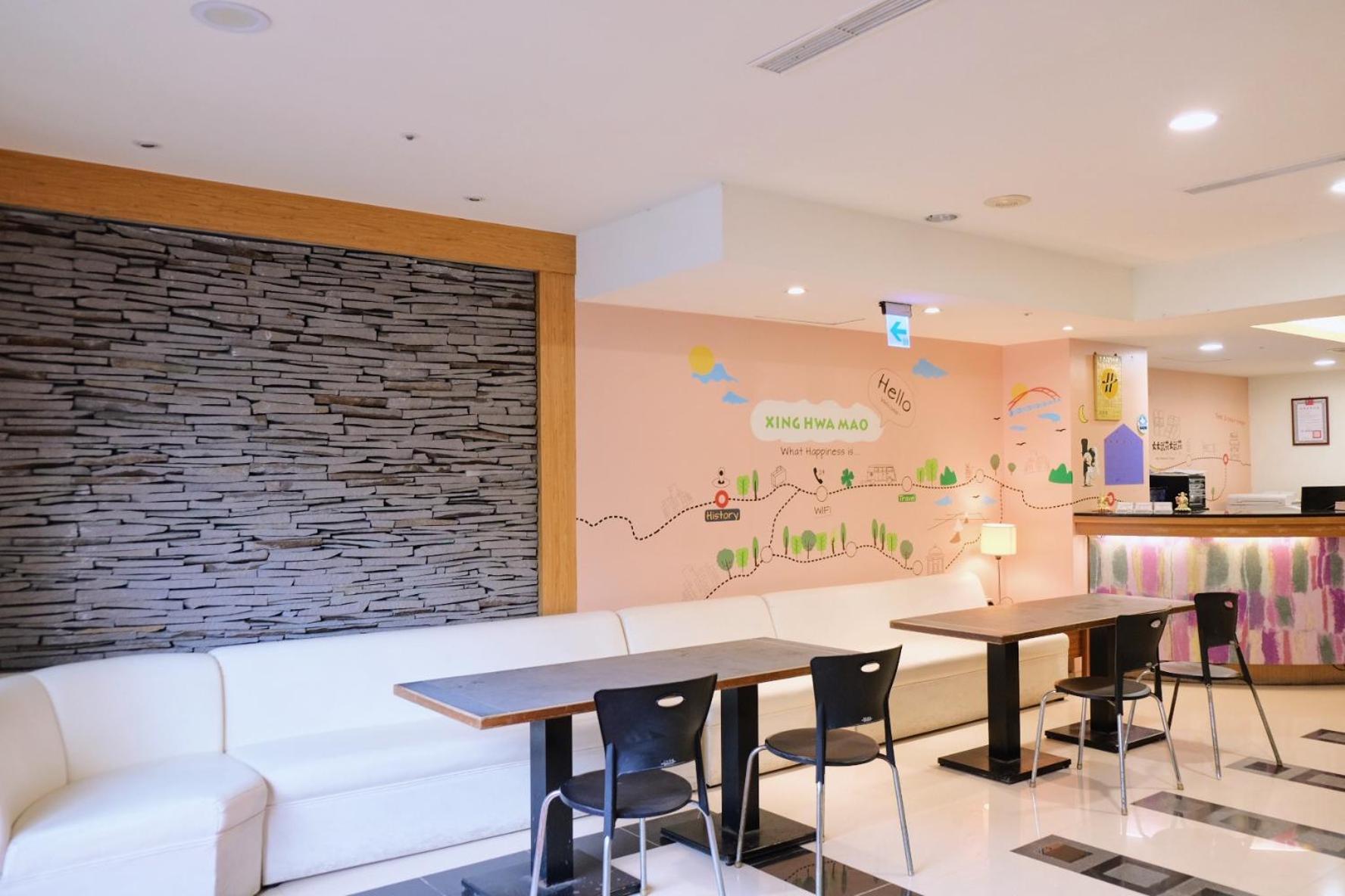 Yoai Nemuru Inn Tainan Eksteriør billede