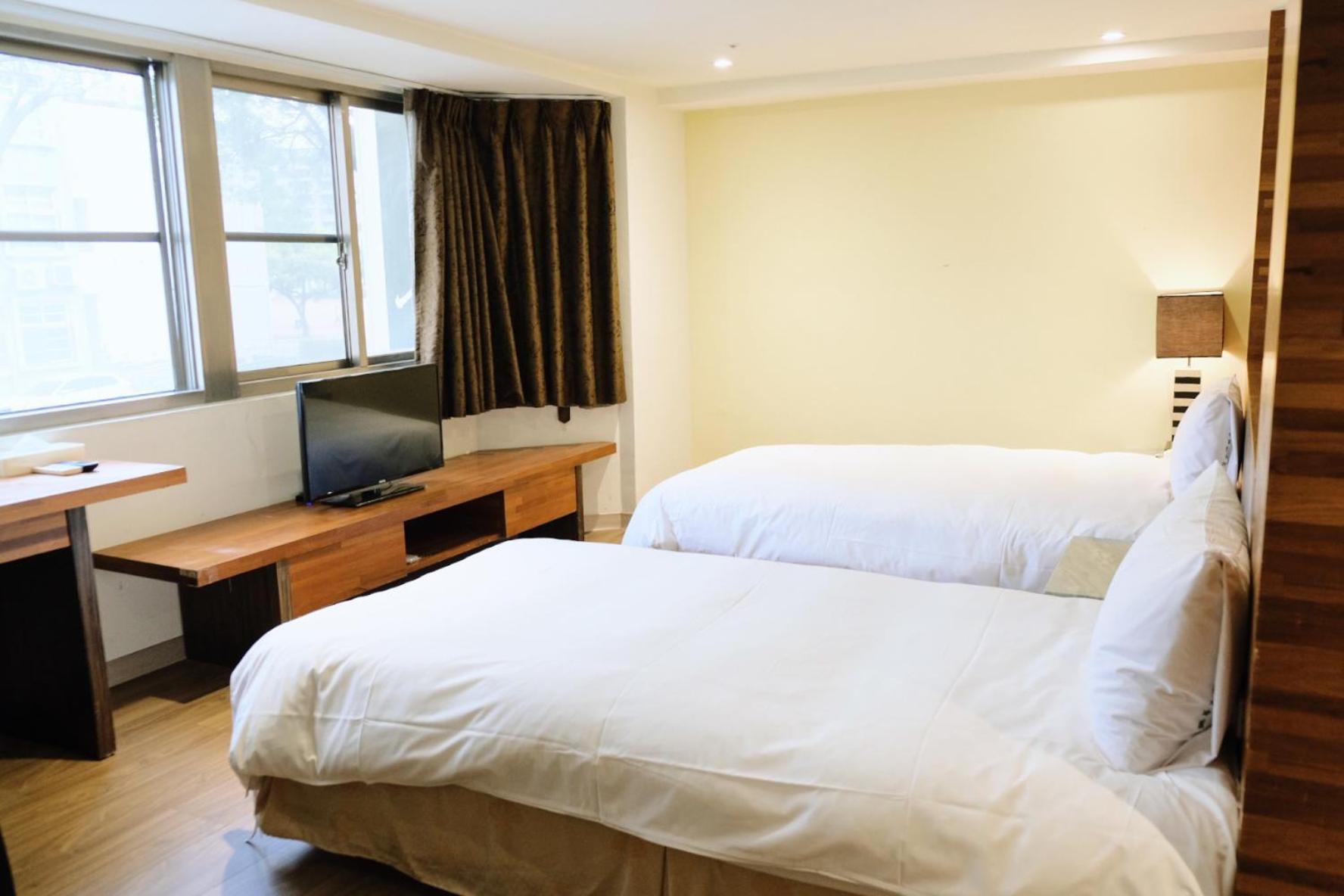 Yoai Nemuru Inn Tainan Eksteriør billede