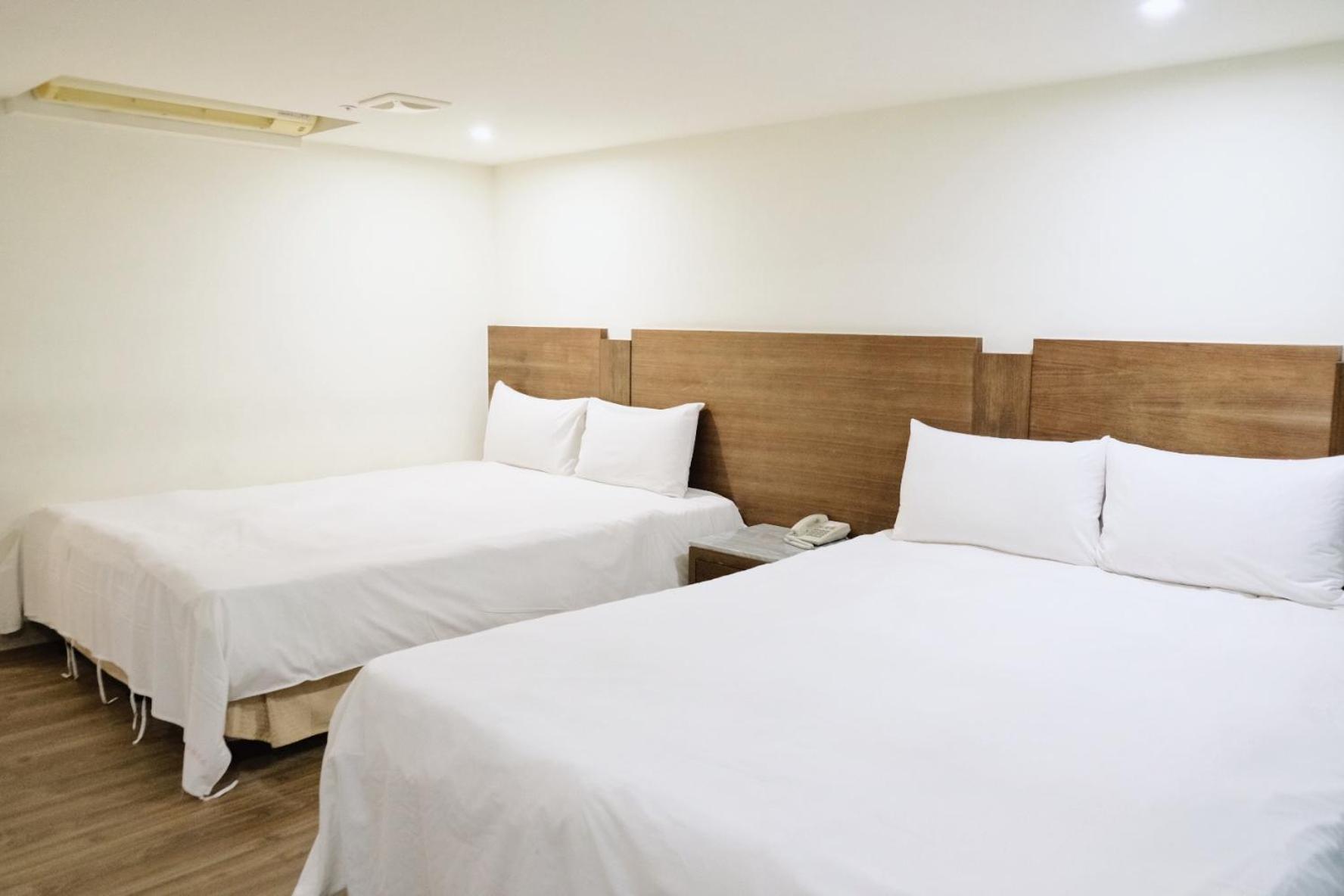 Yoai Nemuru Inn Tainan Eksteriør billede