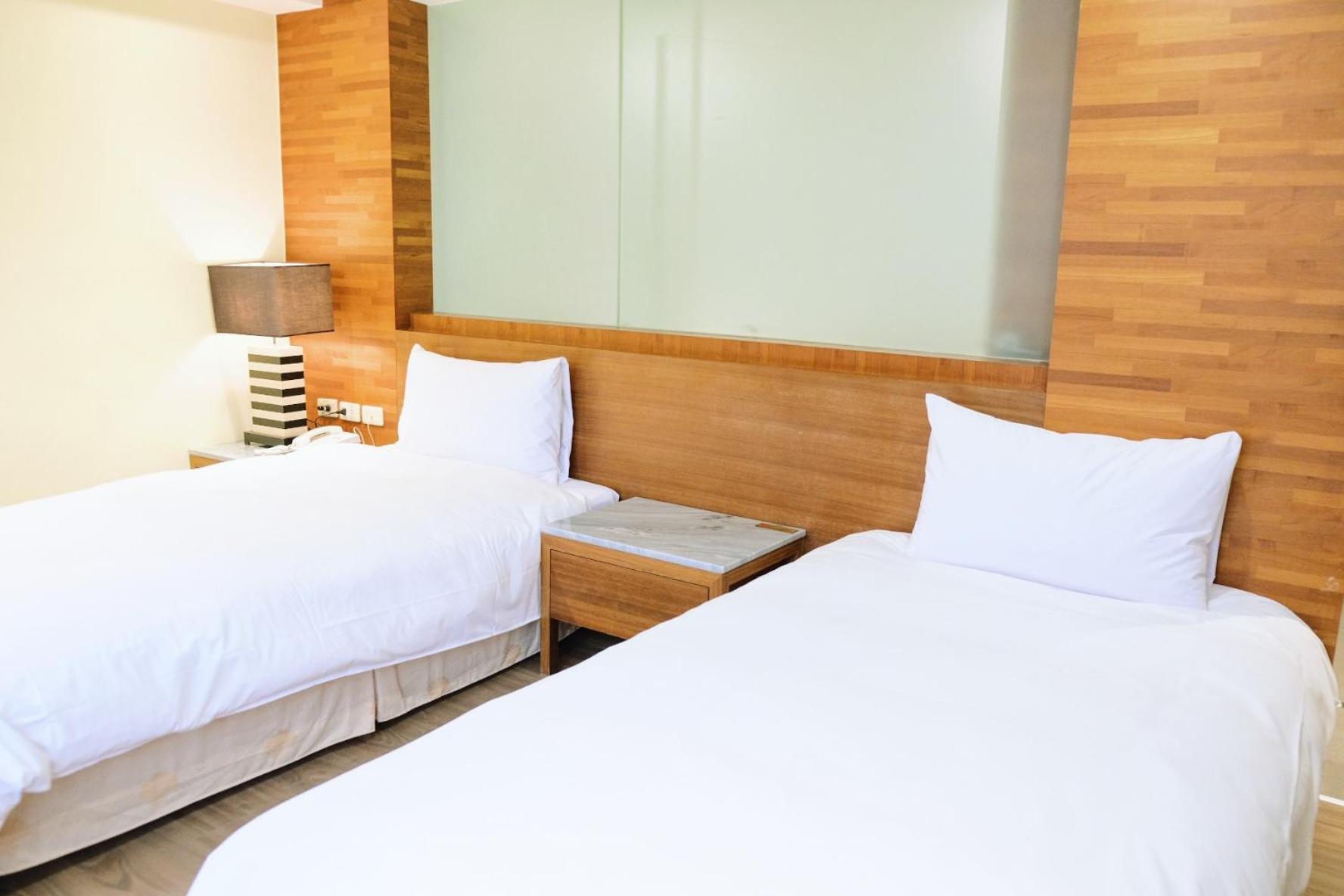Yoai Nemuru Inn Tainan Eksteriør billede