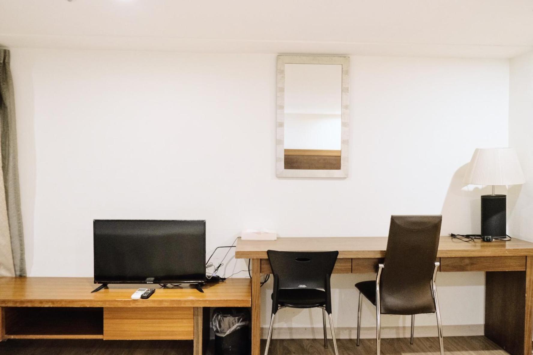 Yoai Nemuru Inn Tainan Eksteriør billede