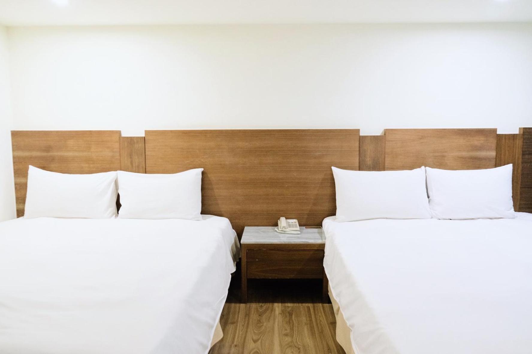 Yoai Nemuru Inn Tainan Eksteriør billede