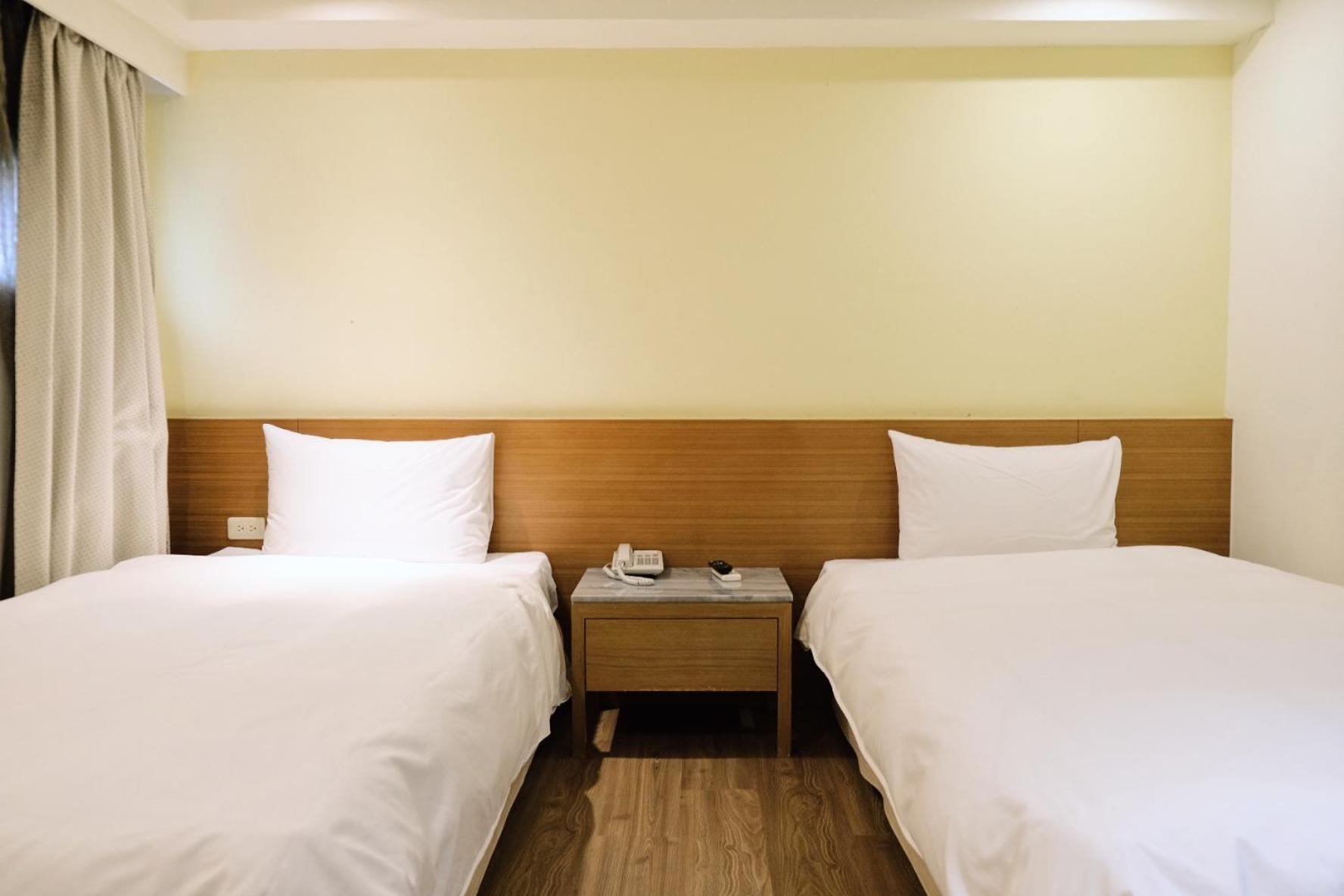 Yoai Nemuru Inn Tainan Eksteriør billede