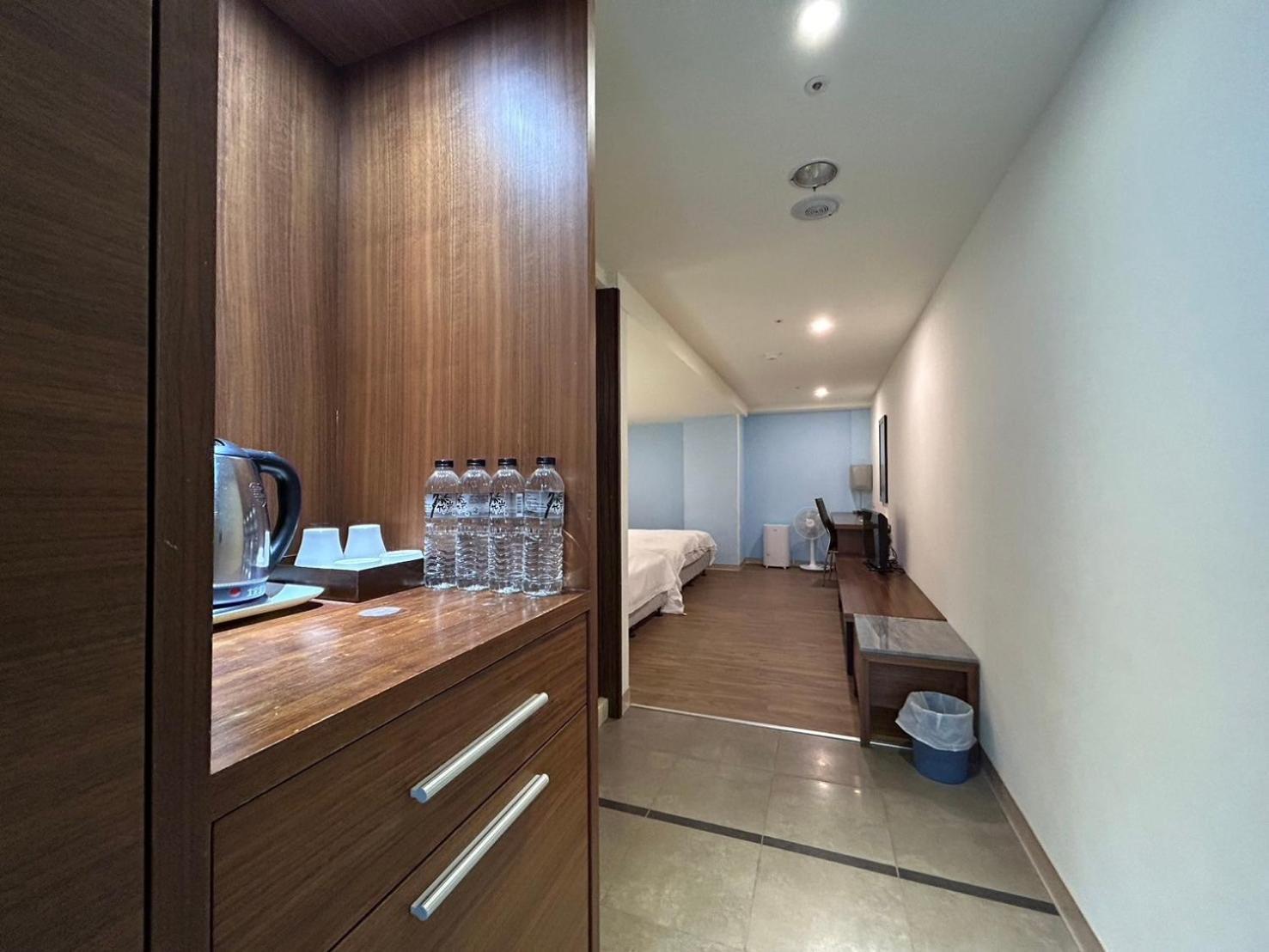 Yoai Nemuru Inn Tainan Eksteriør billede