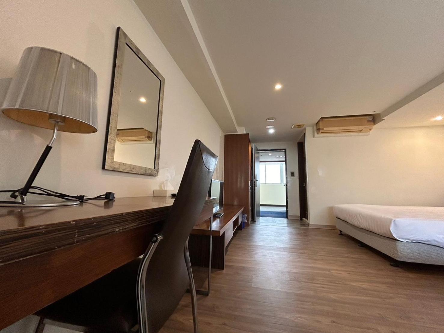 Yoai Nemuru Inn Tainan Eksteriør billede
