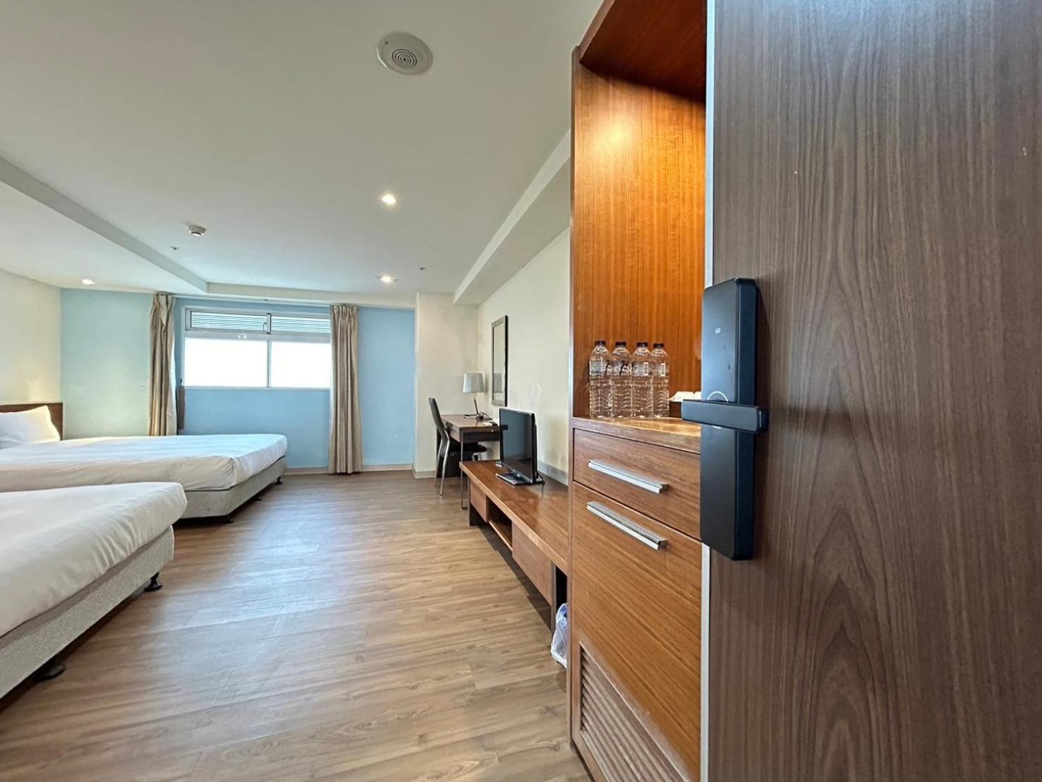 Yoai Nemuru Inn Tainan Eksteriør billede