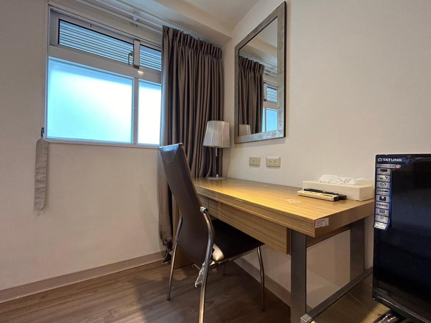 Yoai Nemuru Inn Tainan Eksteriør billede