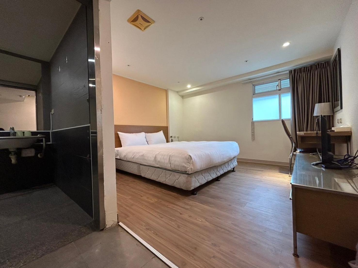 Yoai Nemuru Inn Tainan Eksteriør billede