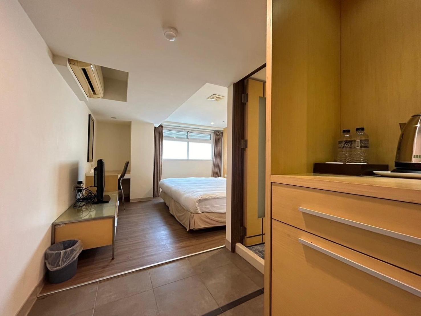 Yoai Nemuru Inn Tainan Eksteriør billede