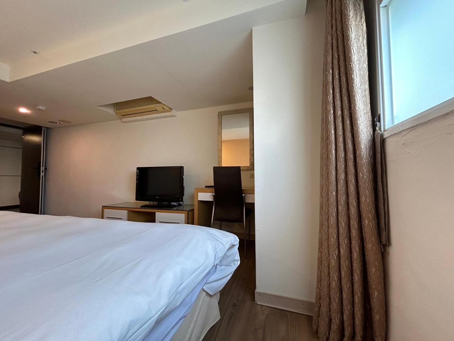 Yoai Nemuru Inn Tainan Eksteriør billede