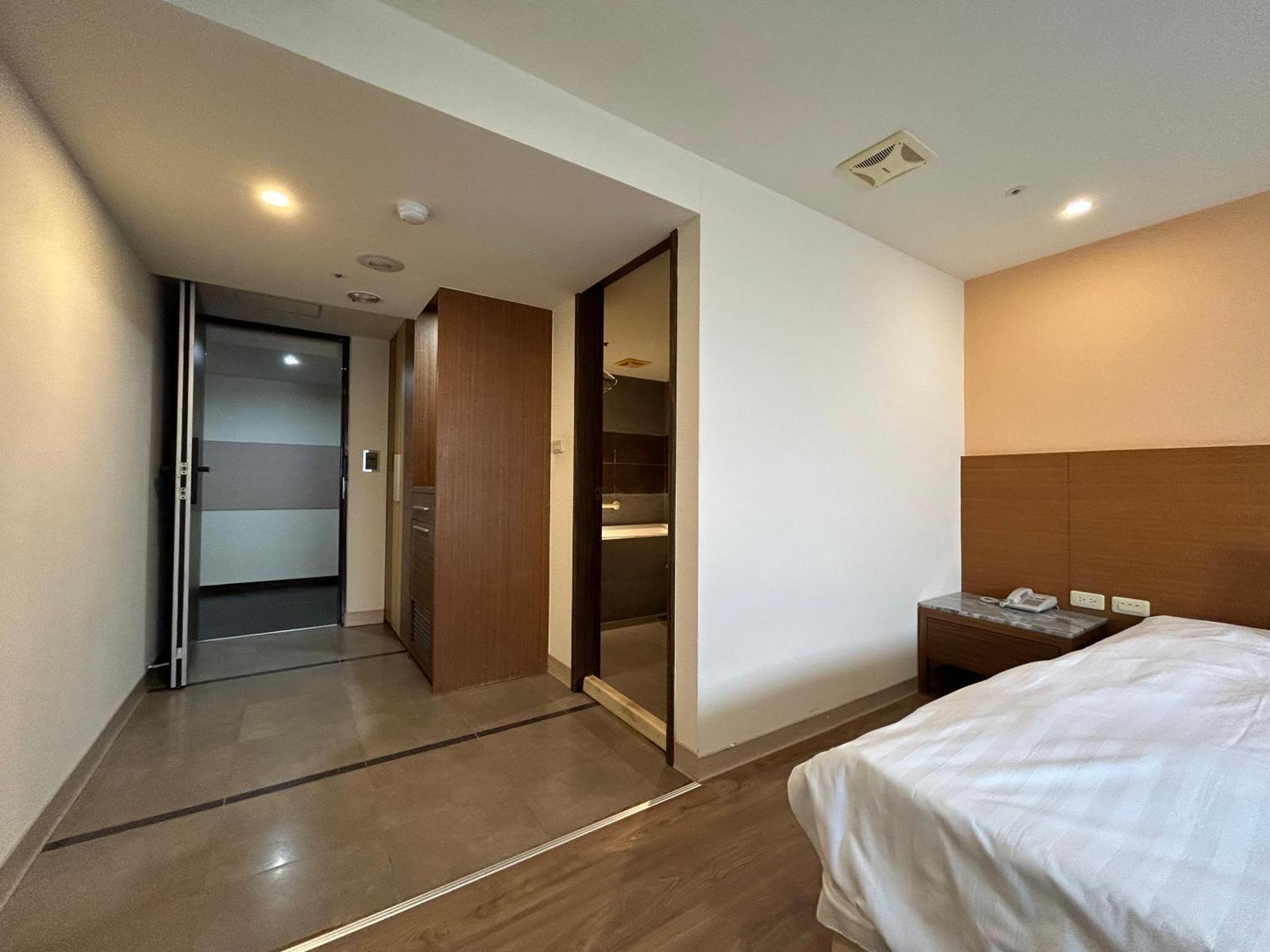 Yoai Nemuru Inn Tainan Eksteriør billede