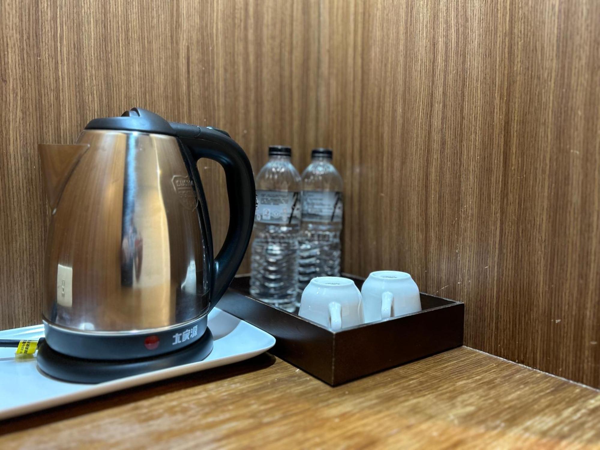 Yoai Nemuru Inn Tainan Eksteriør billede