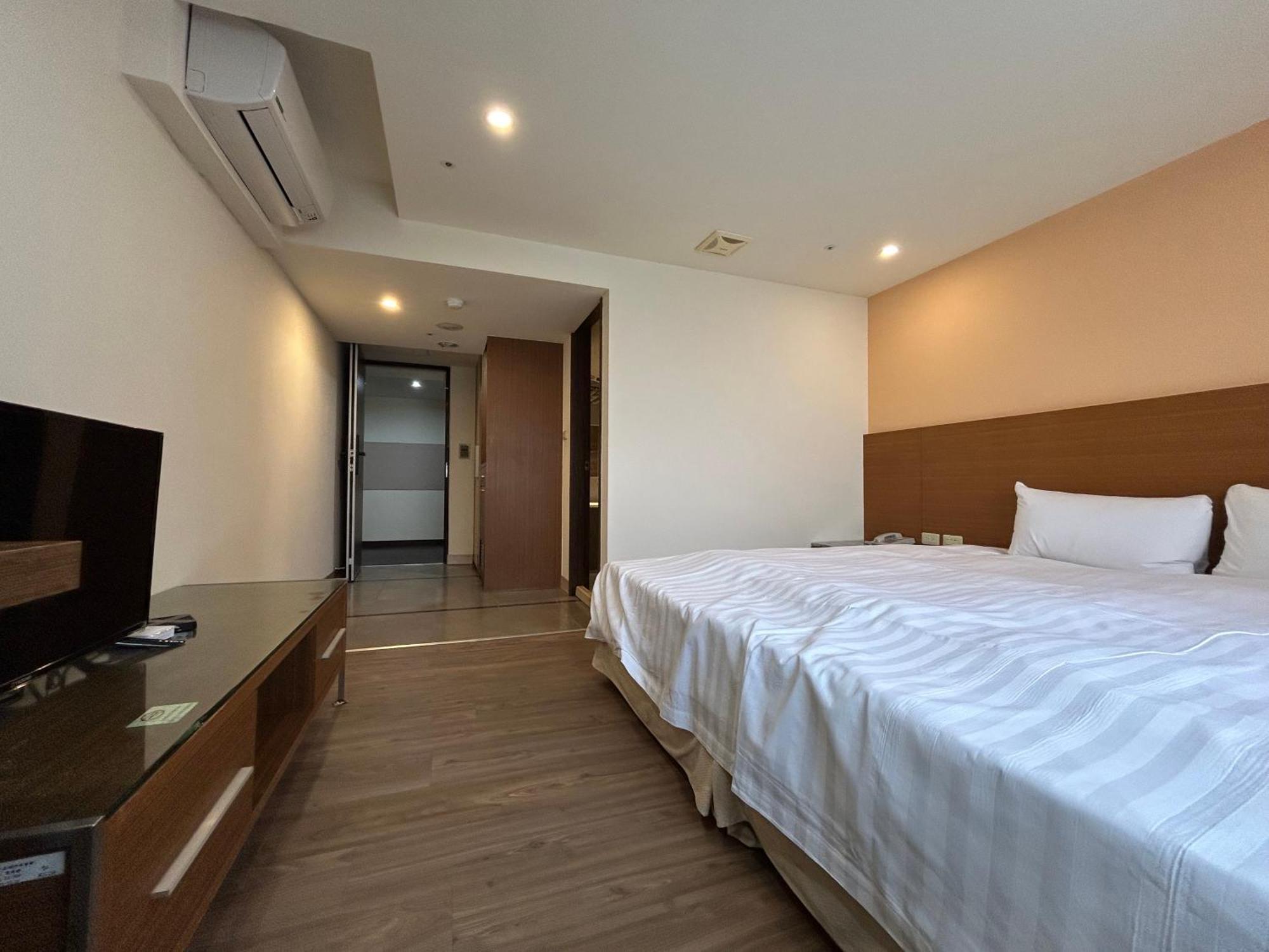 Yoai Nemuru Inn Tainan Eksteriør billede
