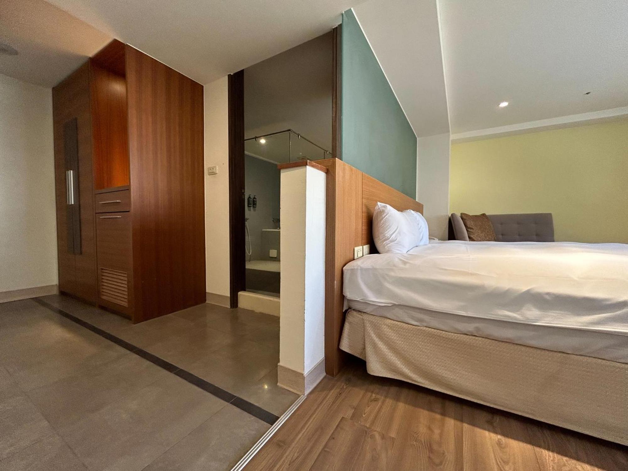 Yoai Nemuru Inn Tainan Eksteriør billede