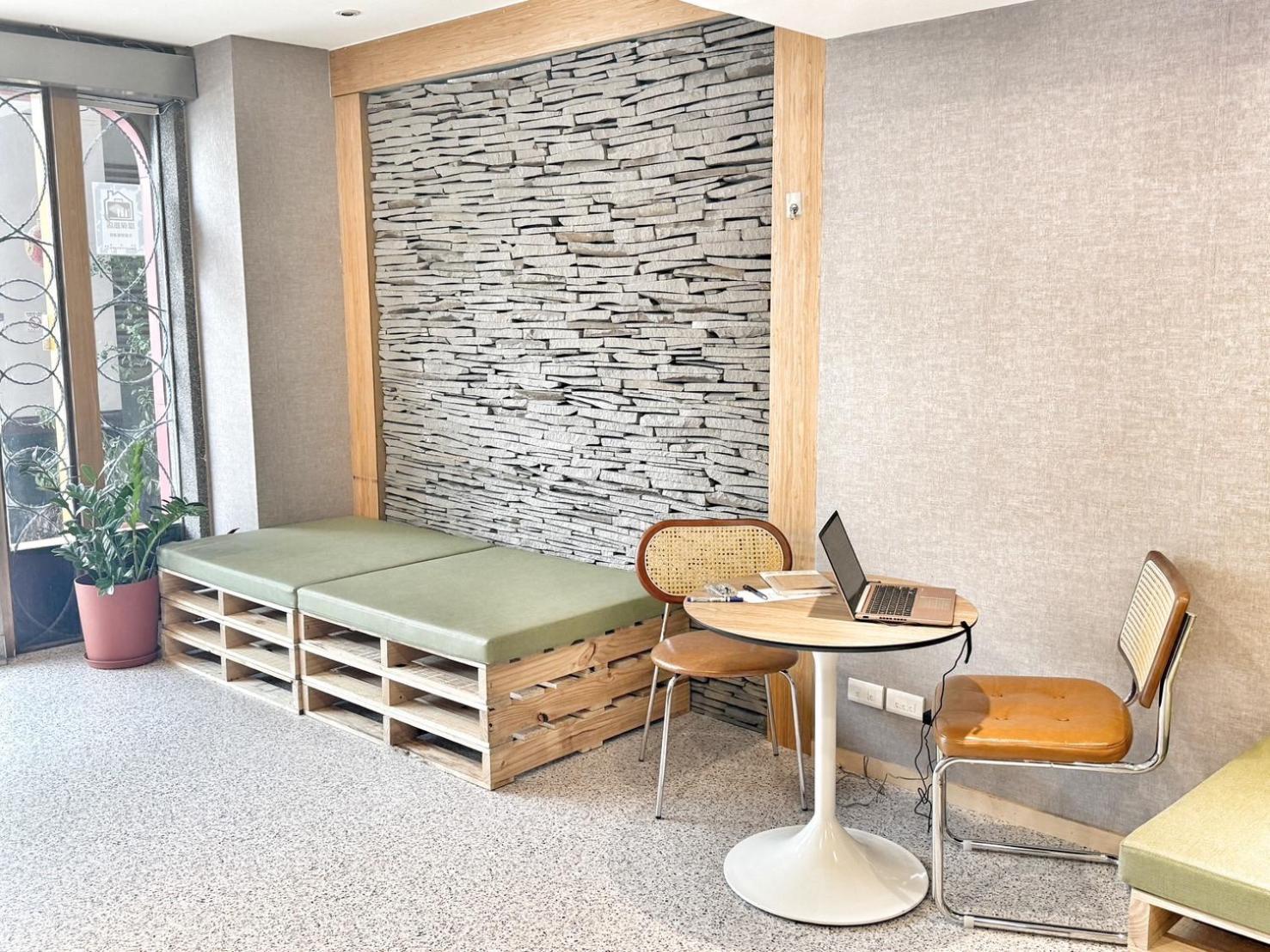 Yoai Nemuru Inn Tainan Eksteriør billede