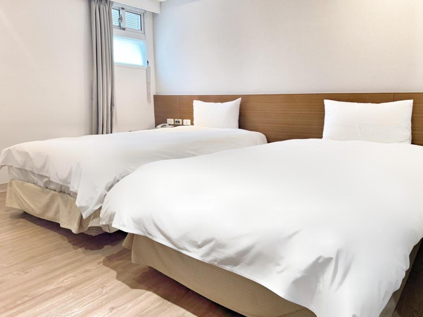 Yoai Nemuru Inn Tainan Eksteriør billede