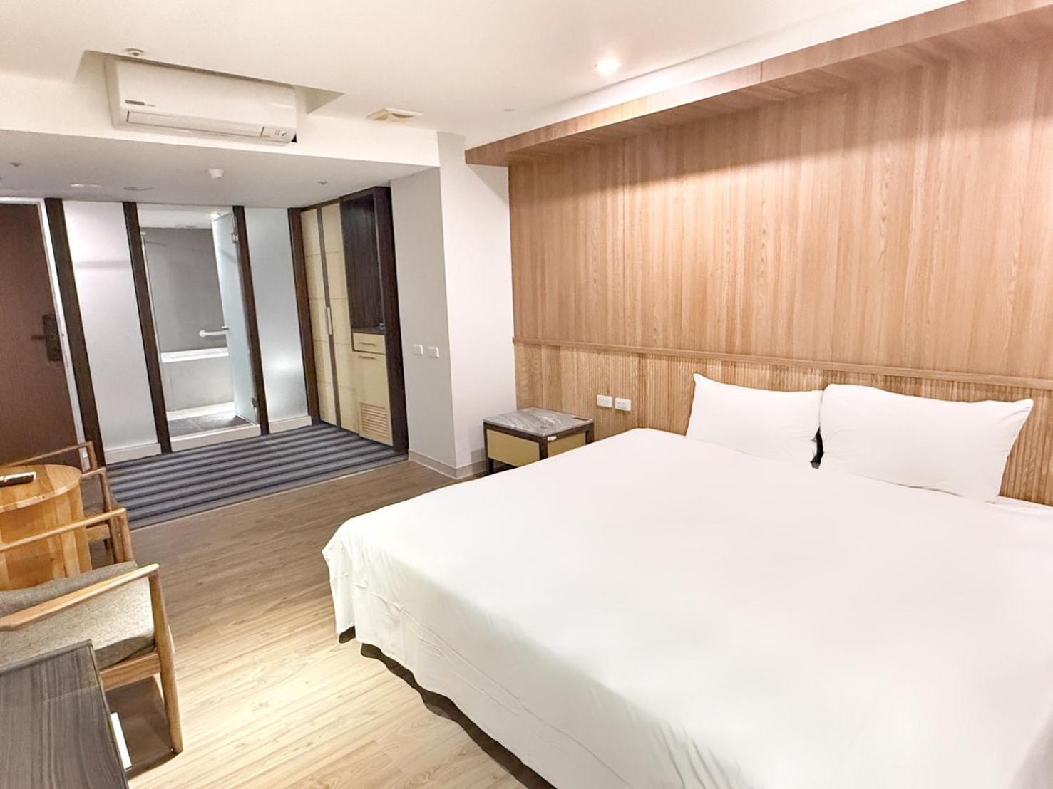 Yoai Nemuru Inn Tainan Eksteriør billede