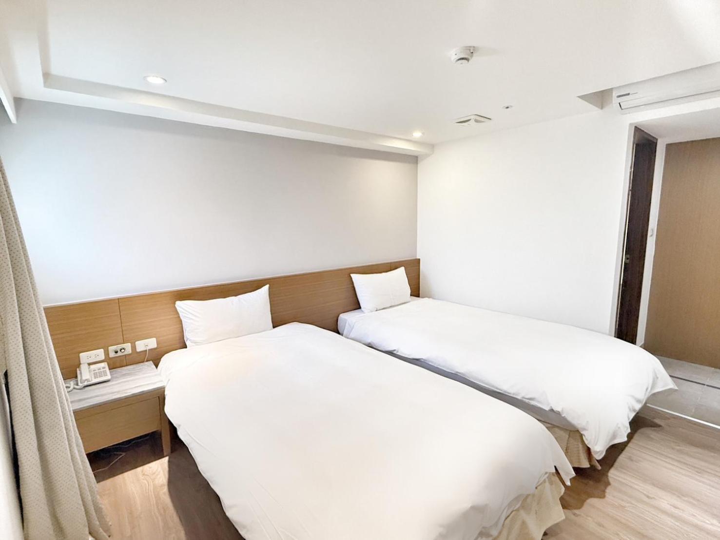 Yoai Nemuru Inn Tainan Eksteriør billede